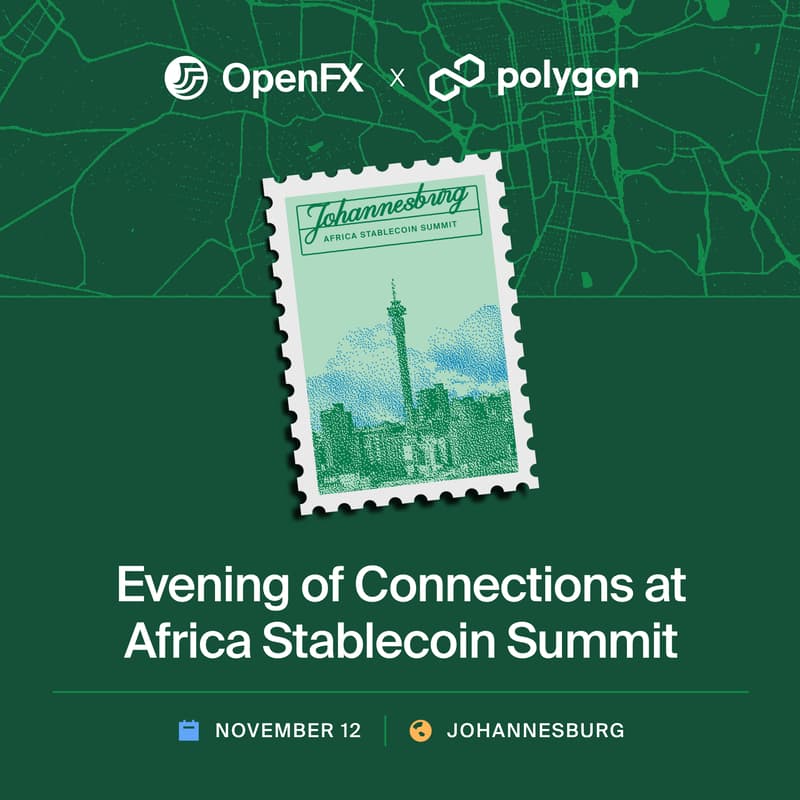 Cover Image for CXOs Dinner at Africa Stablecoin Summit