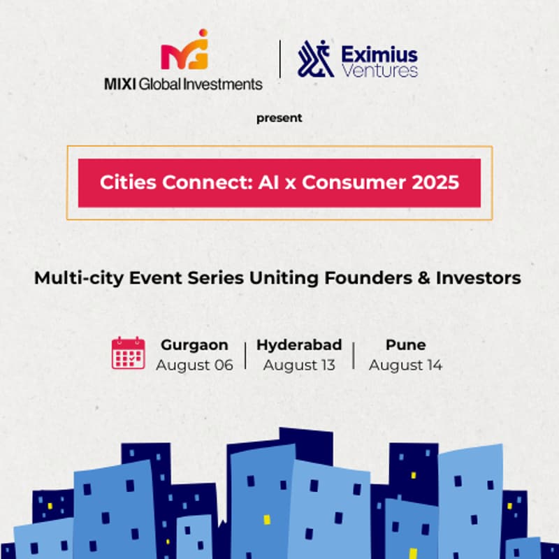 Cover Image for Cities Connect: AI x Consumer 2025 | Pune Edition