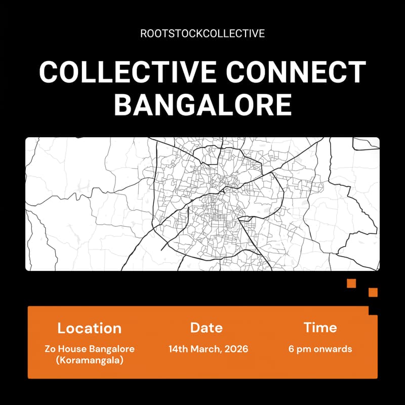 Cover Image for Collective Connect Bangalore