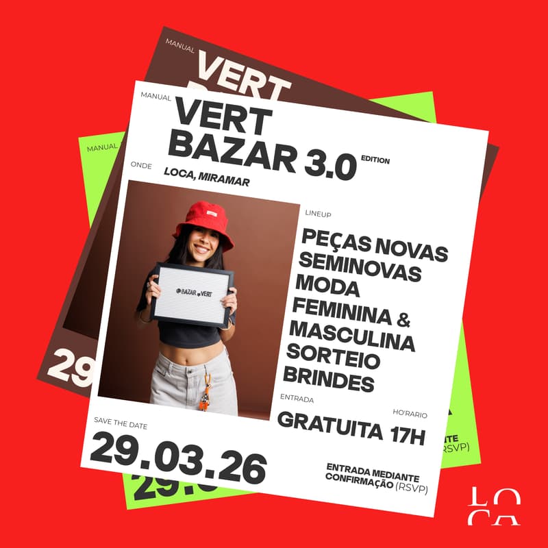 Cover Image for VERT Bazar 3.0