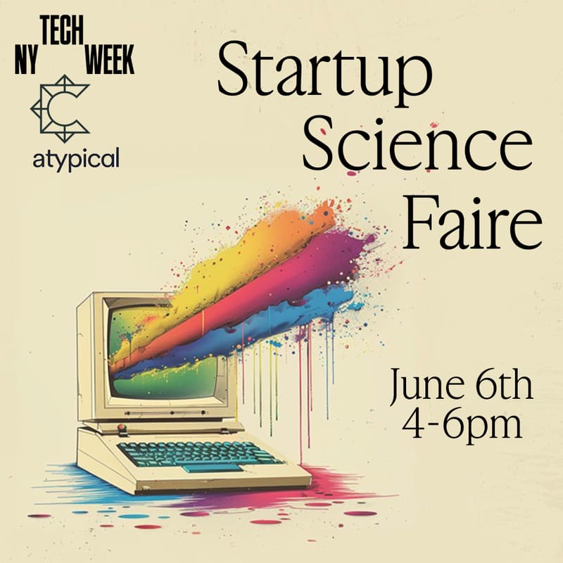 Cover Image for SPC Science Faire NY #TechWeek