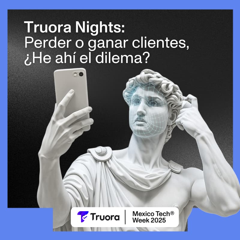 Cover Image for Truora Nights: Perder o ganar clientes, ¿He ahí el dilema?