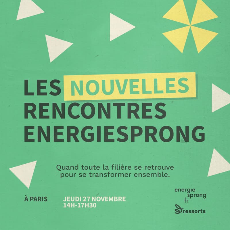 Cover Image for Les (Nouvelles) Rencontres Energiesprong