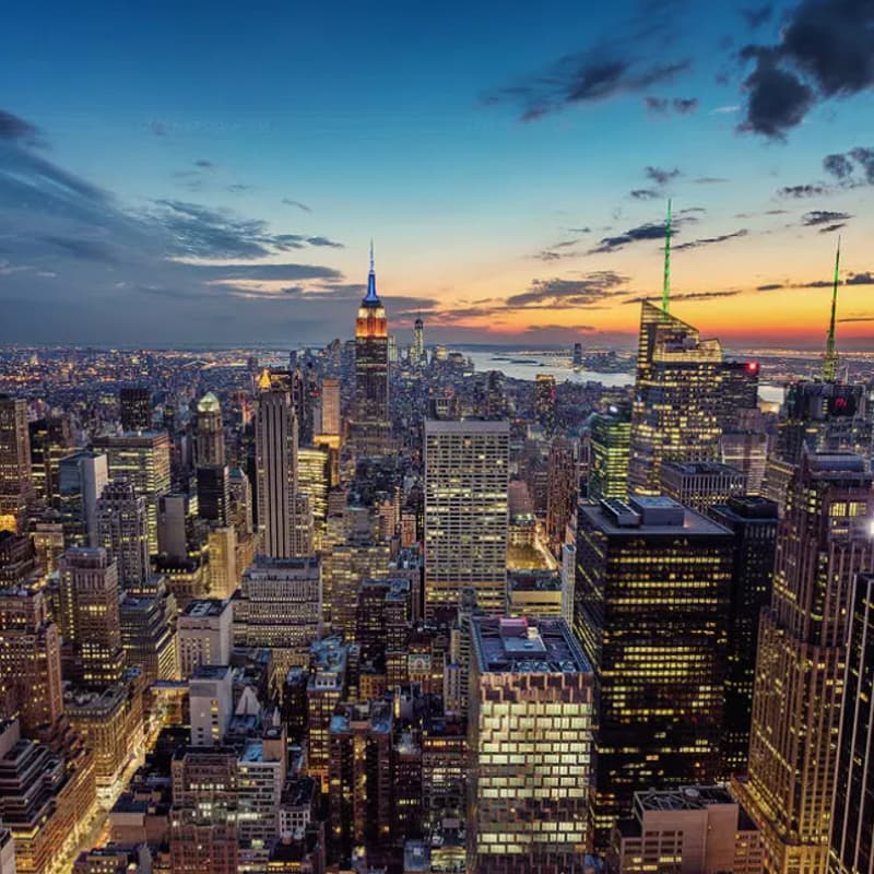 Cover Image for NYC Rooftop Startup Networking with Loupt - Open Bar Included!