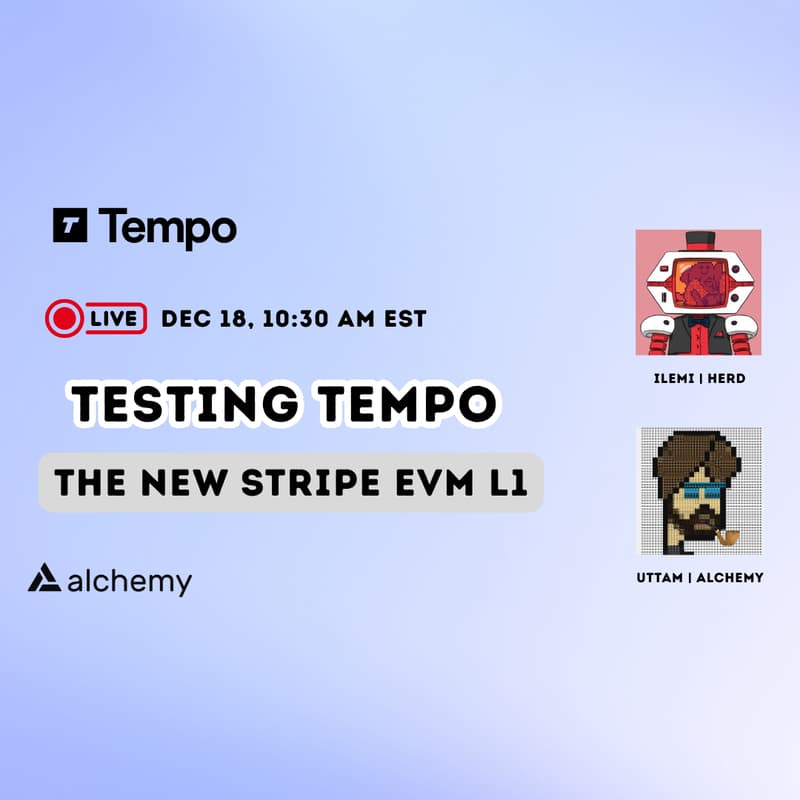 Cover Image for Testing Tempo - The Stripe L1