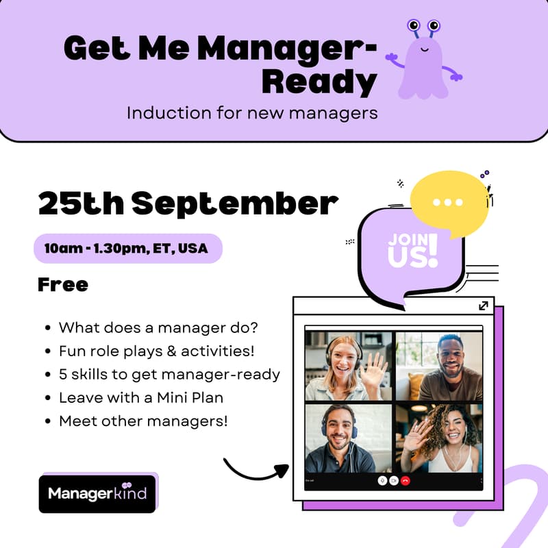 Cover Image for Get Me Manager-Ready (USA Only)