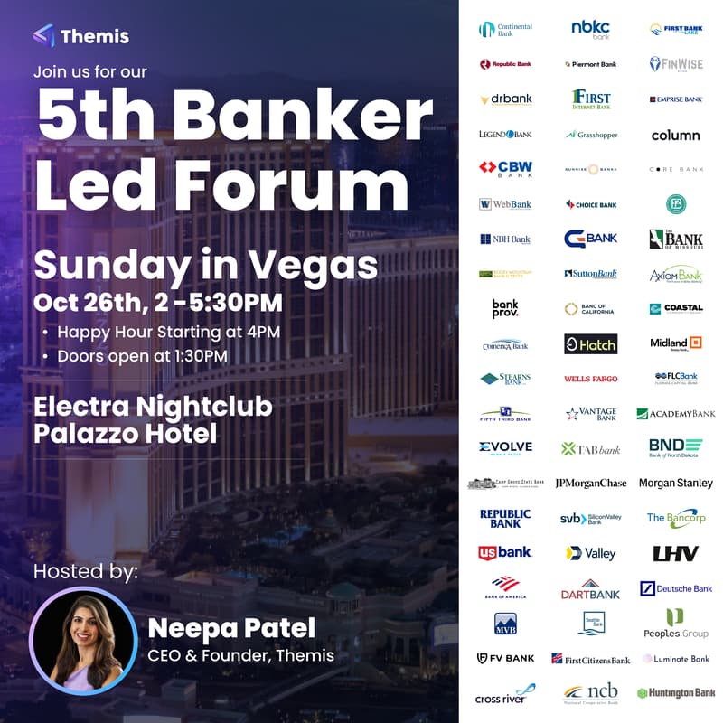 Cover Image for Themis's 5th Banker-Led Forum