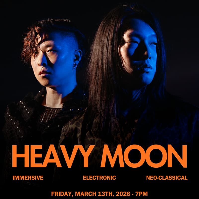 Cover Image for Heavy Moon Immersive