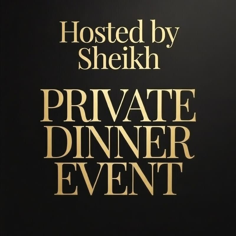 Cover Image for Private Dinner - Consensus HK