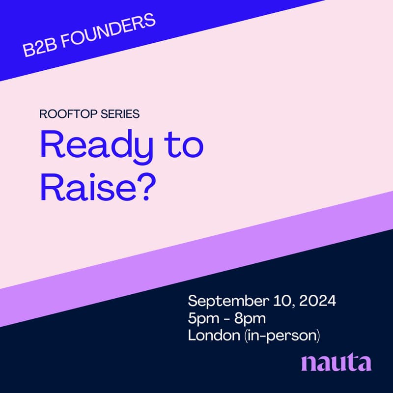 Cover Image for Ready to Raise? 