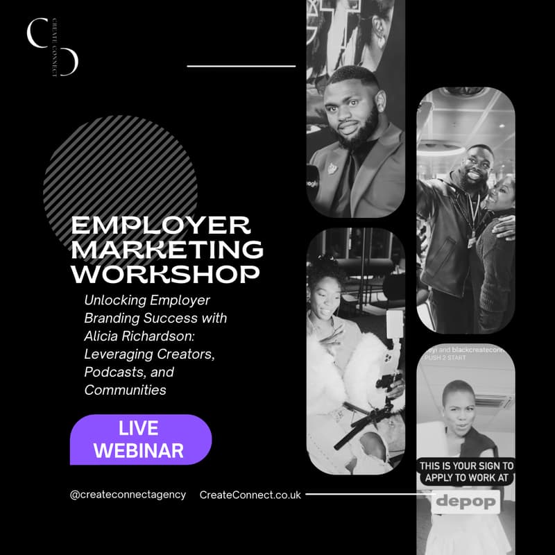 Cover Image for Upgrade Your Employer Brand: Leveraging Creators, Podcasts, and Communities