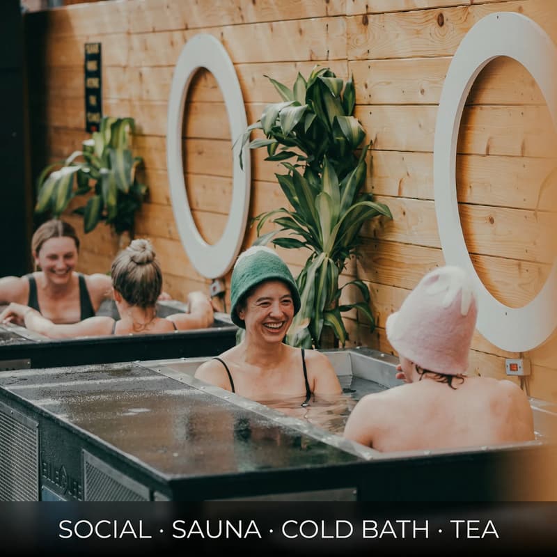 Cover Image for Capital Summit Recovery Session: Hot Wallet, Cold Plunge