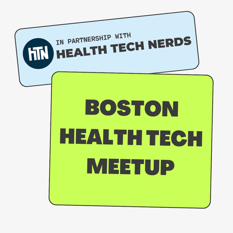 Cover Image for Boston Health Tech Meetup