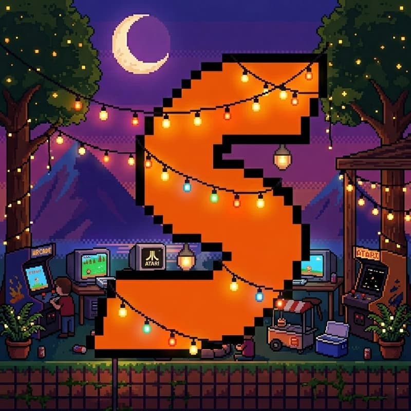 Cover Image for SHIFT Alumni Party🎮✨