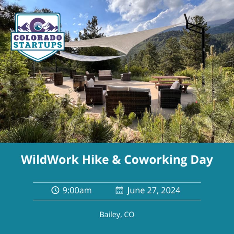 Cover Image for Startup Community Hike - WildWork Edition!