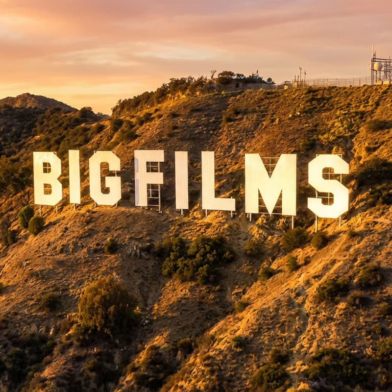 Cover Image for BIGFILMS LA Filmmaker Meetup — Santa Monica | March 10