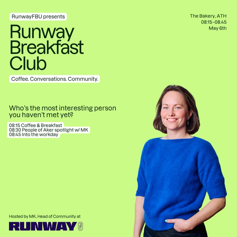 Cover Image for Runway Breakfast Club