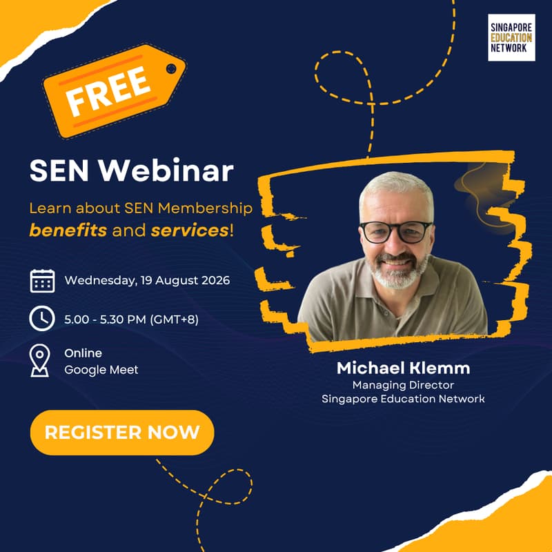 Cover Image for SEN Webinar: Learn about SEN Membership Benefits and Services