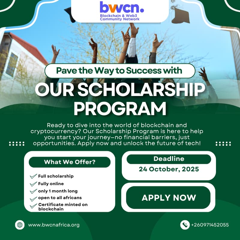 Cover Image for BWCN SCHOLARSHIP