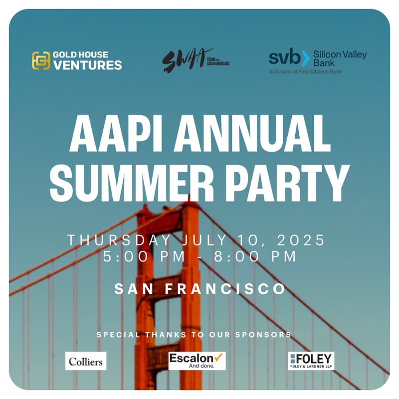 Cover Image for AAPI Annual Summer Party
