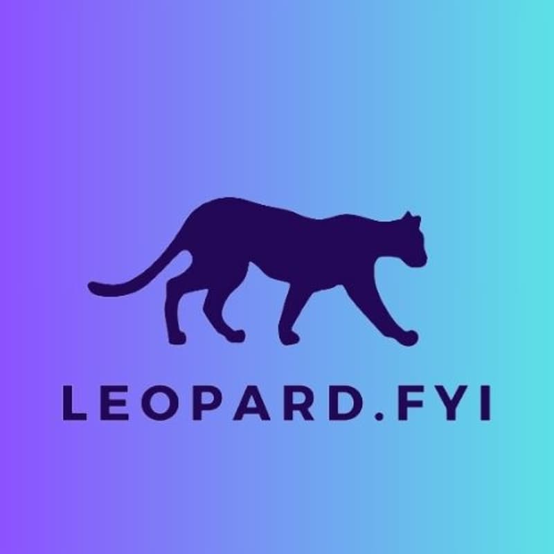 Cover Image for Leopard DMV Happy Hour 🎉