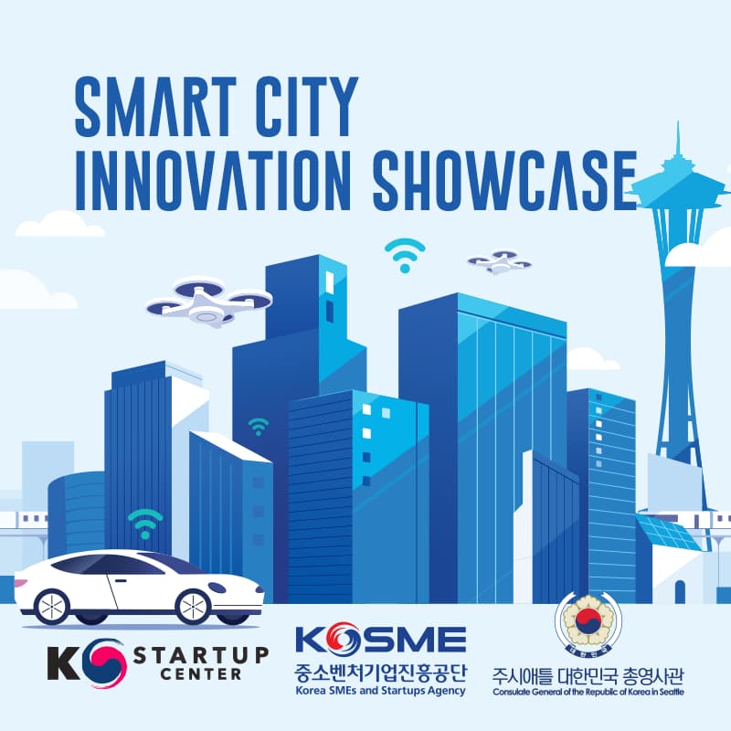 Cover Image for Smart City Innovation Showcase