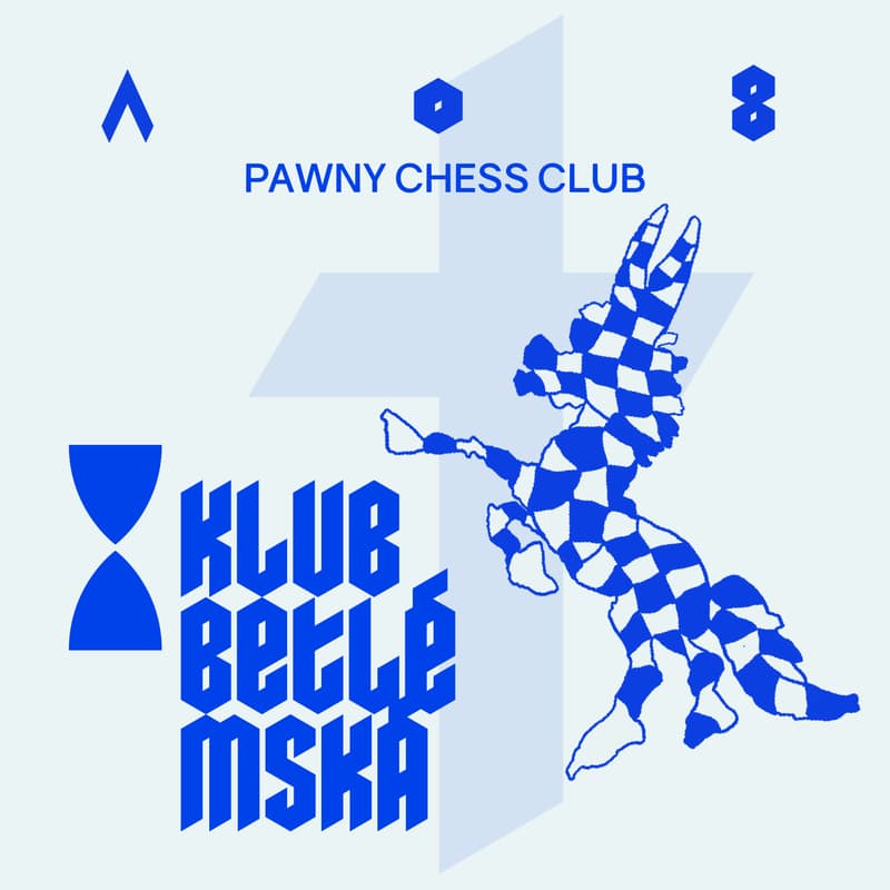 Cover Image for Pawny Chess Club x Klub Betlémská