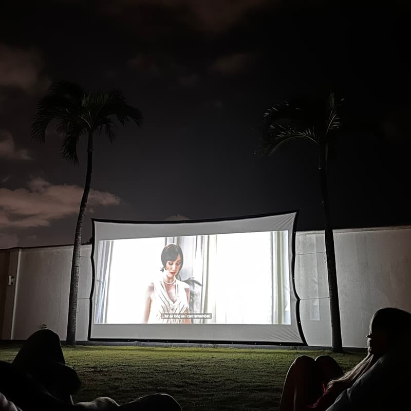 Cover Image for Movie Night @TheClubhouse