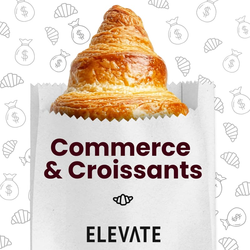 Cover Image for Commerce & Croissants: A Breakfast Event