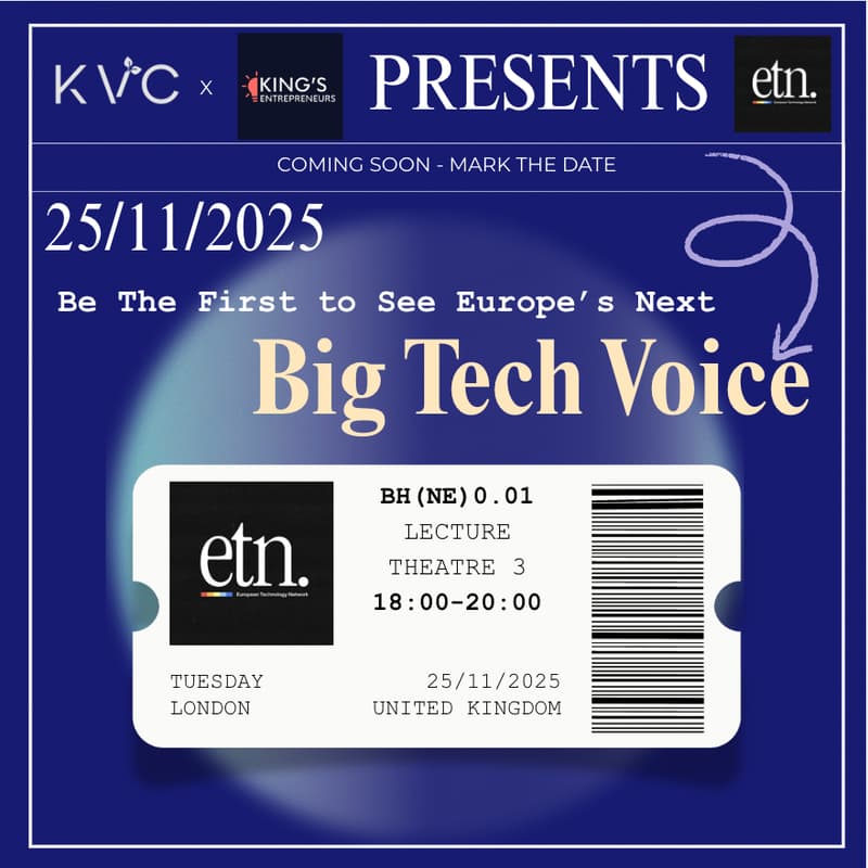 Cover Image for Europe's Next Big Tech Voice: etn.