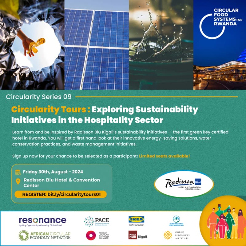 Cover Image for Circularity Tours - Radisson Blu Edition