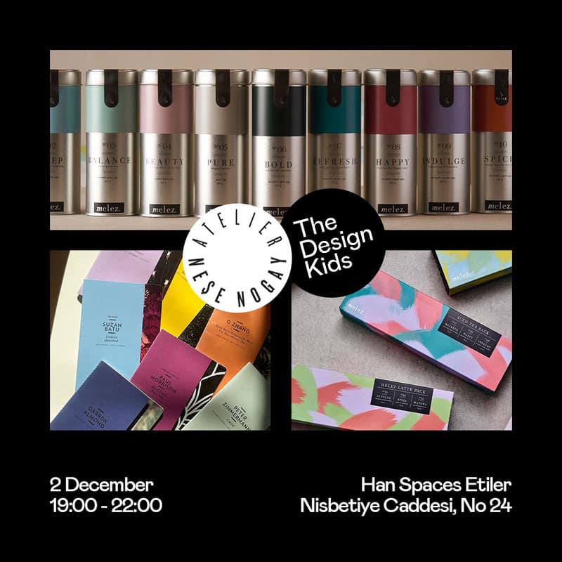 Cover Image for #TDKtuesdays İstanbul x Atelier Neşe Nogay