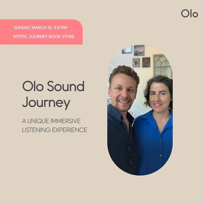 Cover Image for Olo Immersive Sound Journey