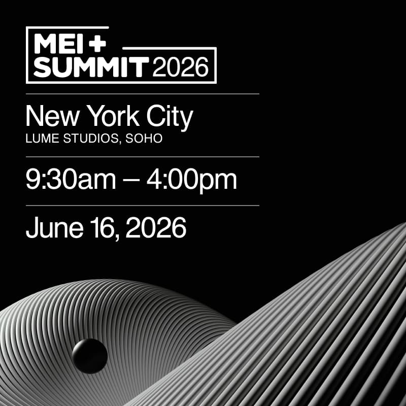 Cover Image for MEI+Summit