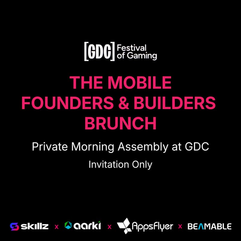 Cover Image for The Mobile Founders & Builders Brunch