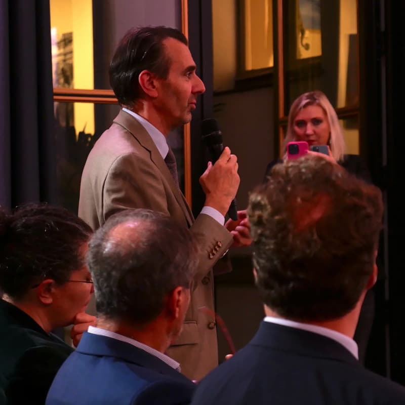 Cover Image for Soirée FFI Paris chez notre partenaire Arkéa Banque Entreprises et Institutionnels