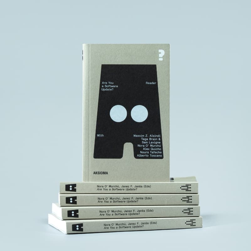 Cover Image for Book Launch: Are You a Software Update?