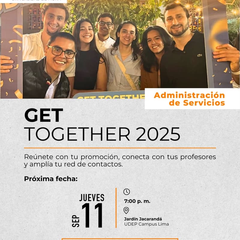 Cover Image for Get Together - ADS