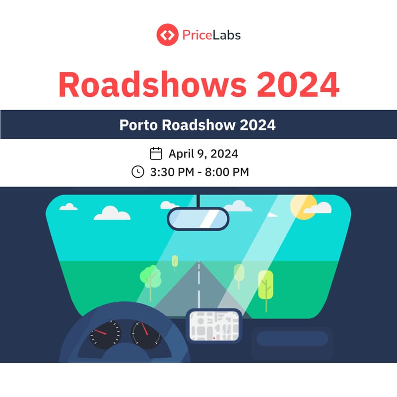 Cover Image for Porto Roadshow 2024