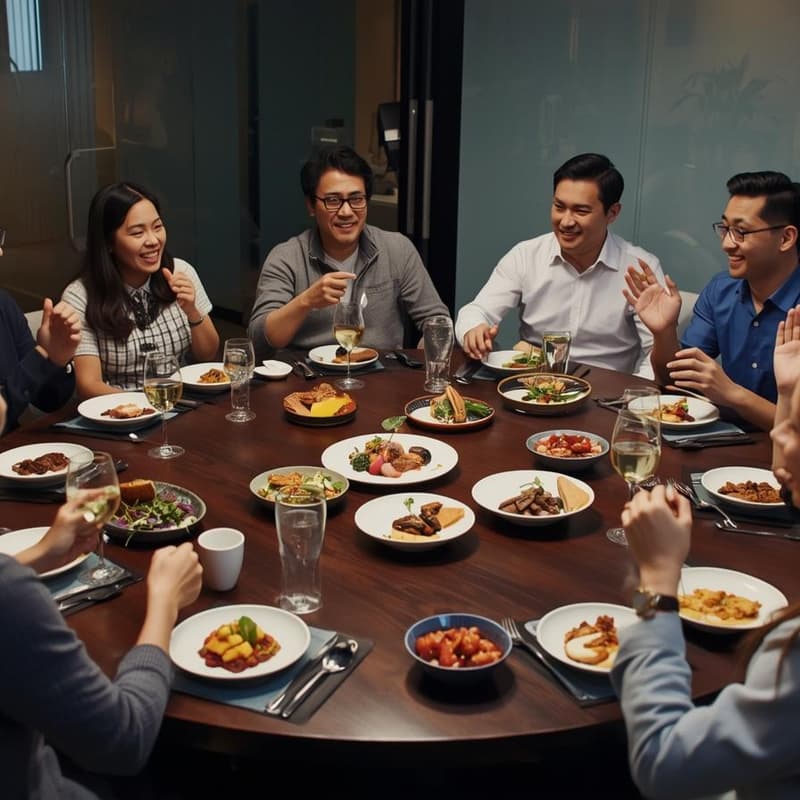 Cover Image for Exclusive Roundtable for Founders and Business Owners [hosted by Angelflow, 8Circle and Osome) - ENG/CAN