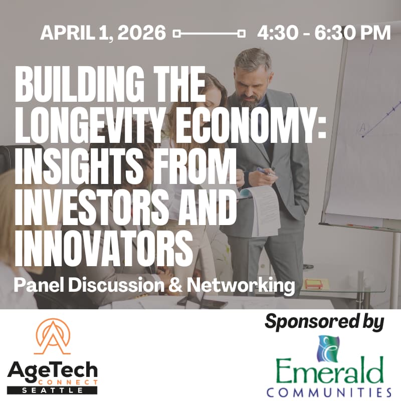 Cover Image for Building the Longevity Economy: Insights from Investors and Innovators
