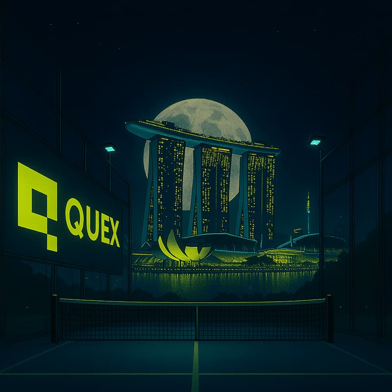 Cover Image for TOKEN2049 Founders & VC Padel Mixer Singapore