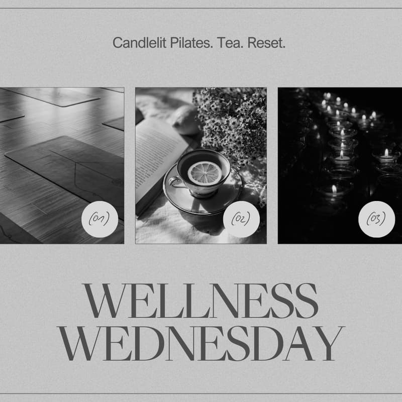 Cover Image for Wellness Wednesday