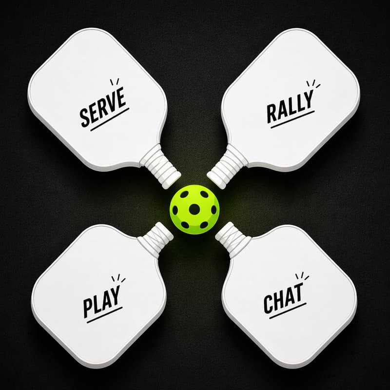 Cover Image for Pickleball Sesh with Founders