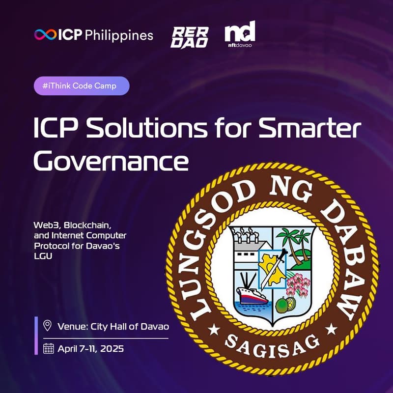 Cover Image for ICP Solutions for Smarter Governance