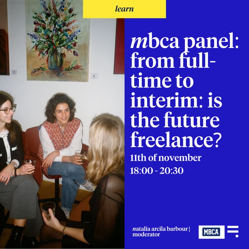 Cover Image for MBCA Panel: From Full-Time to Interim: Is the Future Freelance?