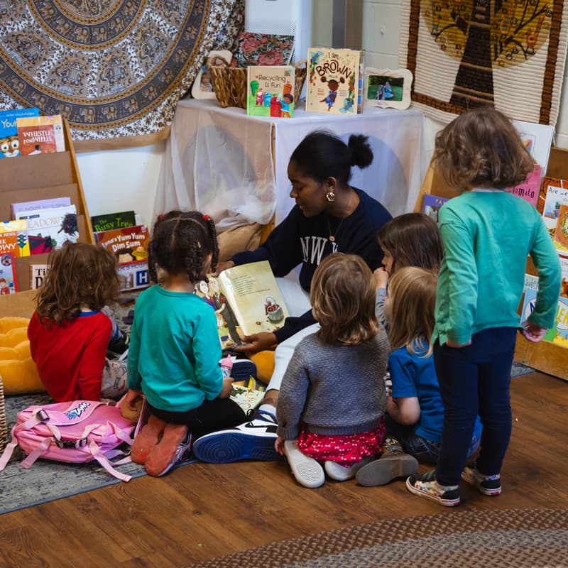 Cover Image for RFP Webinar: Early Childhood Education