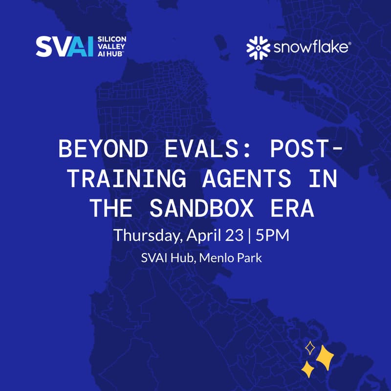 Cover Image for Beyond Evals: Post-Training Agents in the Sandbox Era
