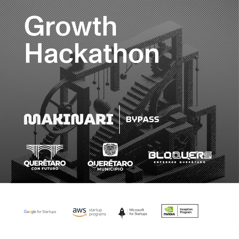 Foto de portada de Growth Hakaton
