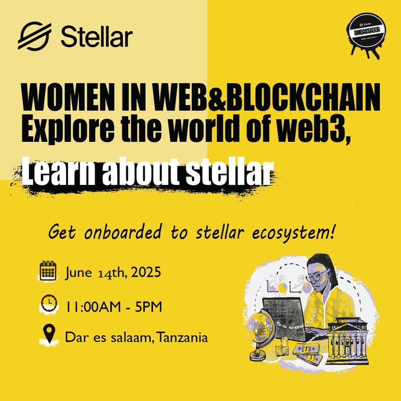 Cover Image for WOMEN IN WEB3 & BLOCKCHAIN